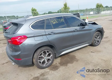 2019 BMW X1 xDrive28I z USA, uszkodzony, nr VIN WBXHT3C59K5L37617